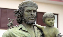 Santa Clara, Che Guevara K�ba 